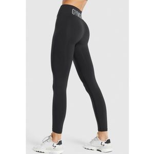 Gymshark Fit Seamless Mid-rise leggings
